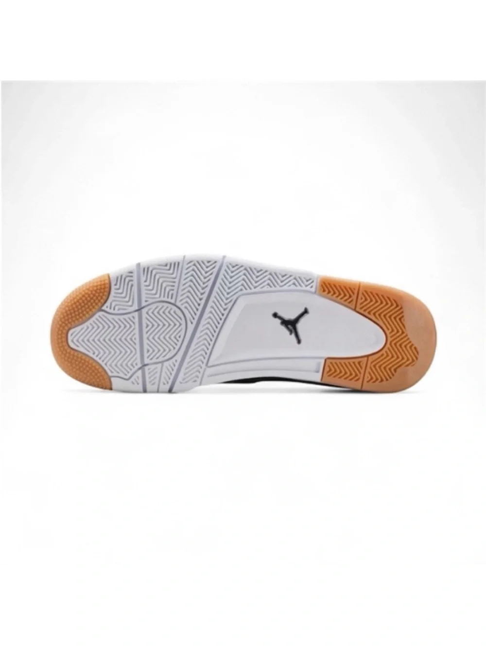 Air Jordan IV 4 RM RESTOMOD Genuine leather upper Max Air cushioning Size 8
